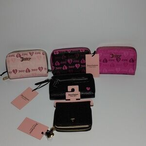 Juicy Couture wallets